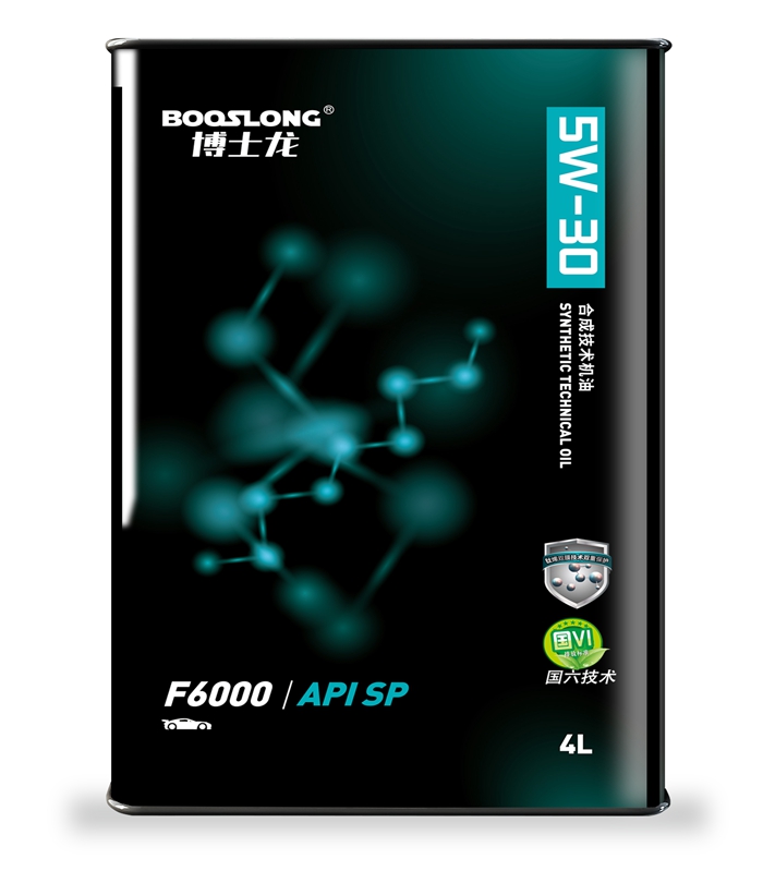F6000 SP 5W-30