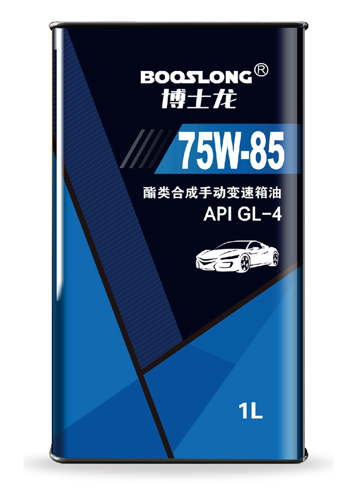 75W-85 合成手动齿轮油