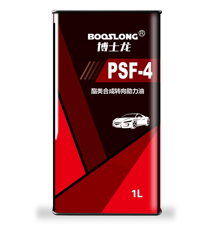 PSF-4 全合成转向助力油