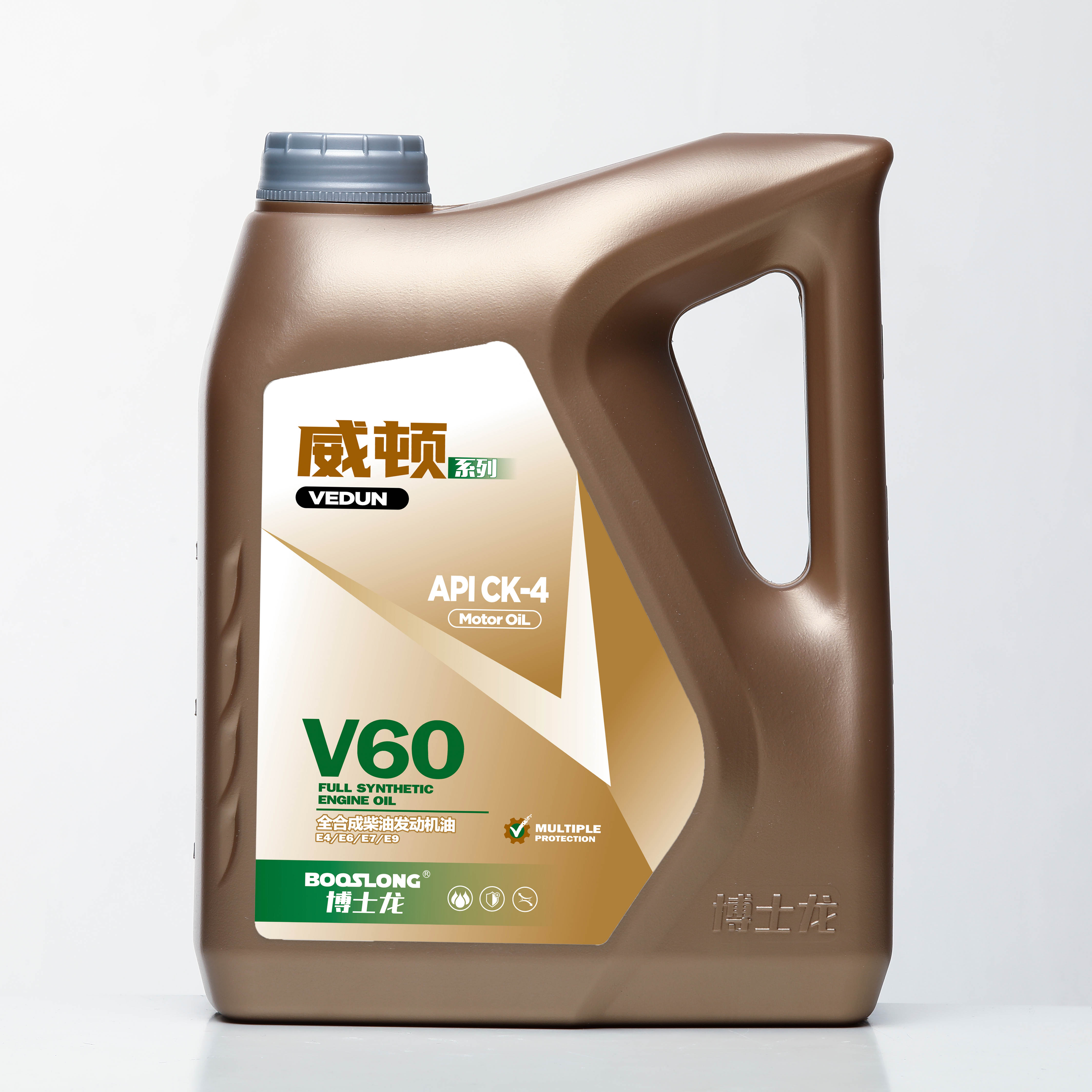 V60 CK-4 5W-40
